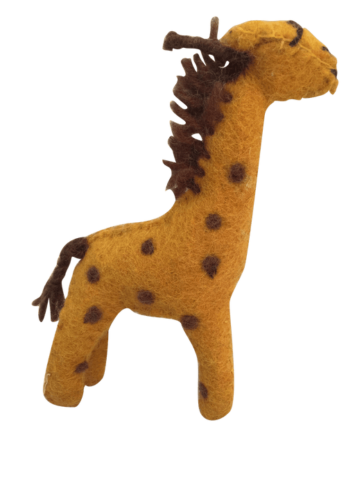 Papoose Felt Baby Giraffe - My Playroom 