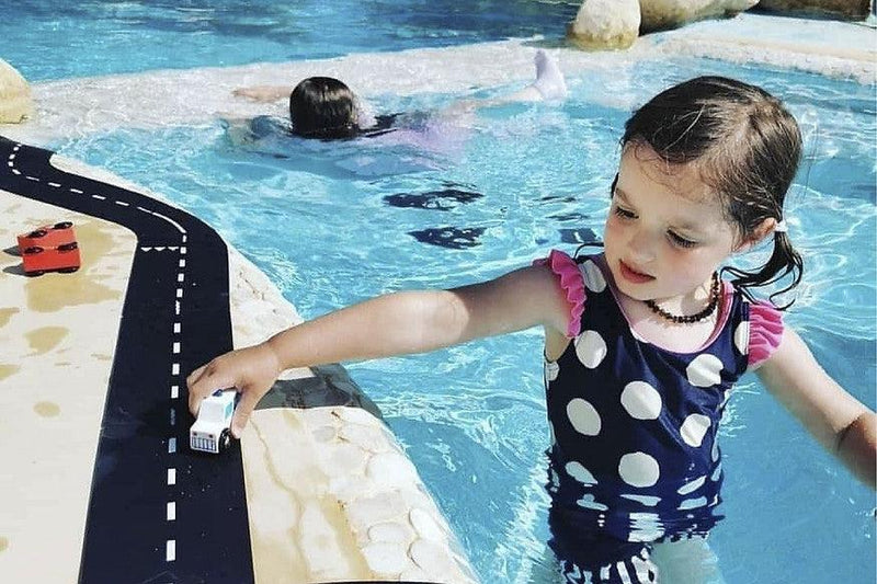 WaytoPlay Expressway 16 Piece 3yrs+ - My Playroom 