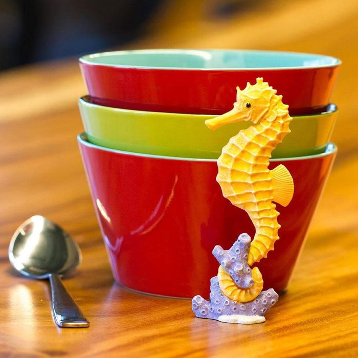 Seahorse Figurine Sea Life Collection - My Playroom 