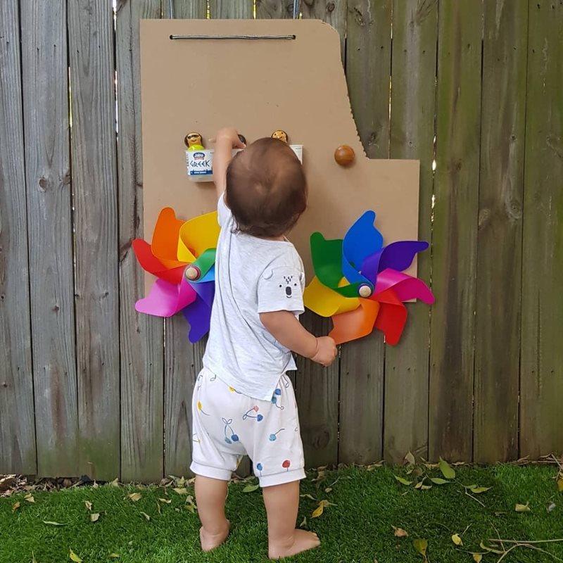 Premium Italian Windmills Large 32cm - My Playroom 