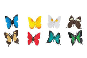 Butterflies Montessori Language Learning Woodland Figurines 3yrs+ - My Playroom 