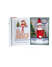 The Elf on the Shelf: A Christmas Tradition (Girl) - My Playroom 