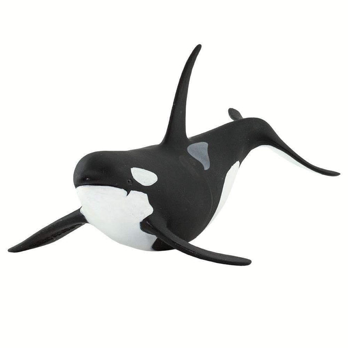 Orca Killer Whale Figurine Sea Life collection - My Playroom 