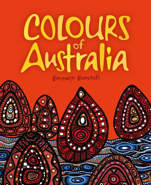 Colours of Australia (Paperback) - My Playroom 