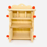 Goki Furniture For Flexible Puppets, Kitchen 3yrs+ - My Playroom 