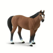 Quarter Horse Gelding Figurine Farm Collection - My Playroom 