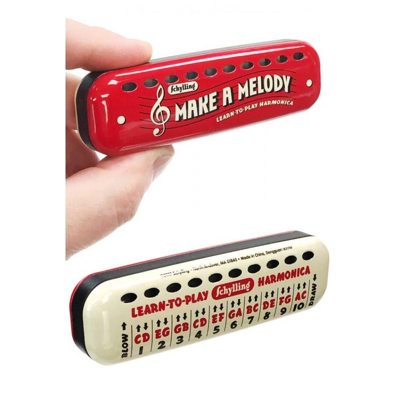 Learn To Play —  Harmonica - My Playroom 