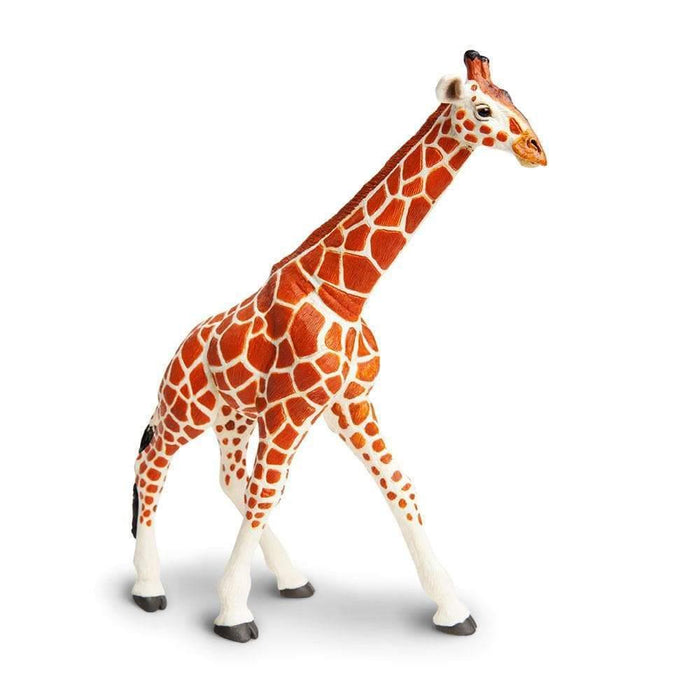 Reticulated Giraffe Extra Large Figurine Safari Collection - My Playroom 