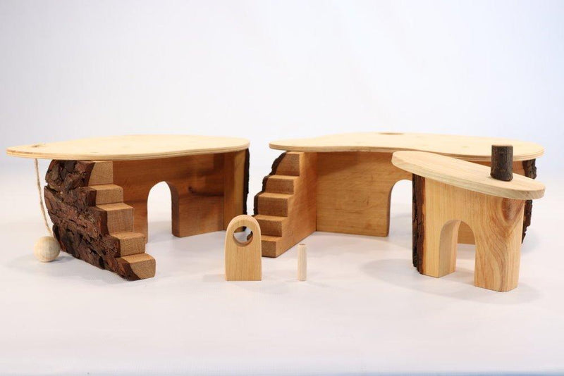 Magic Wood Treehouse Classic - My Playroom 