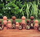 Riley Callie Resources Aboriginal Symbols Peg Doll Family - My Playroom 
