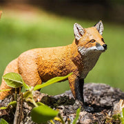 Red Fox Figurine Extra Large Woodland Collection - My Playroom 