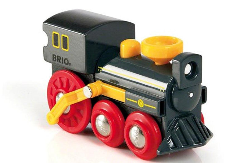 BRIO Old Steam Engine 3yrs+ - My Playroom 