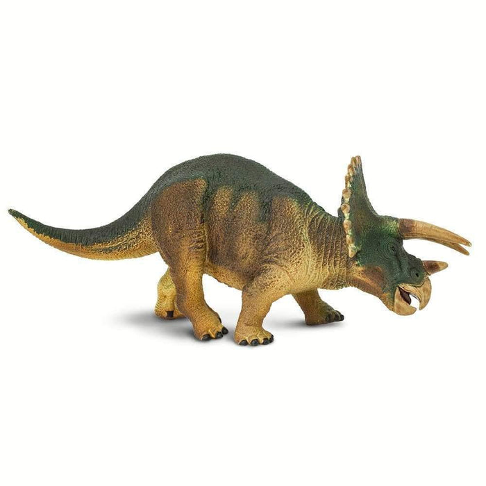 Triceratops Figurine Large Dinosaur and Prehistoric World Collection - My Playroom 