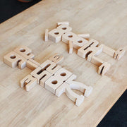 SumBlox Starter the Original Number Building Block Set of 27 pieces - My Playroom 