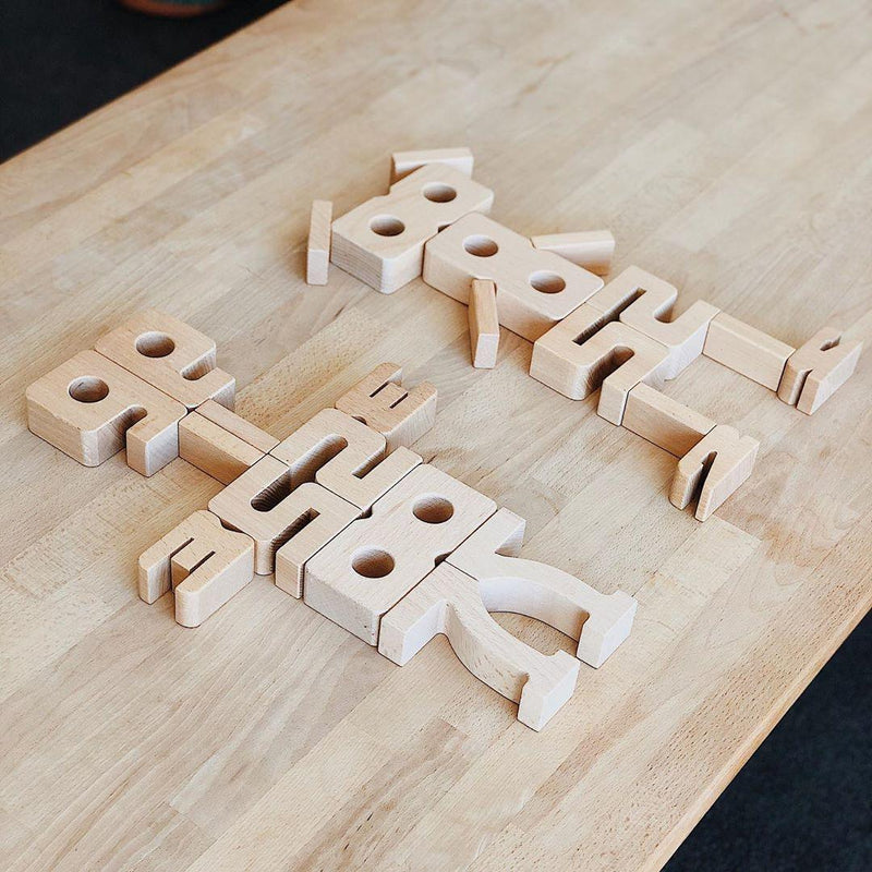 SumBlox Starter the Original Number Building Block Set of 27 pieces - My Playroom 