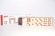 Goki Ladybirds Domino Game 3yrs+ - My Playroom 