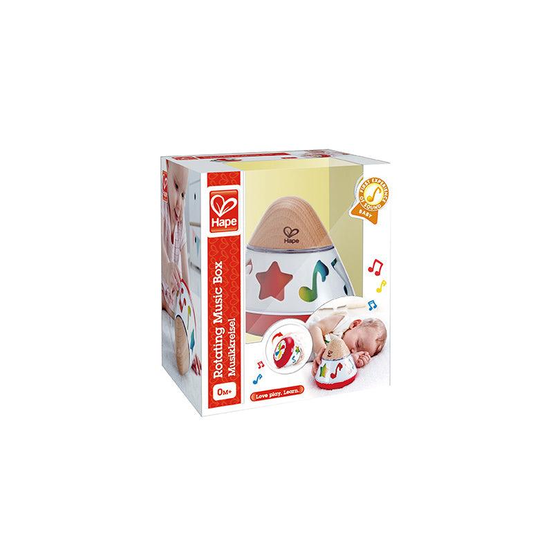 Hape Rotating Music Box 0m+ - My Playroom 