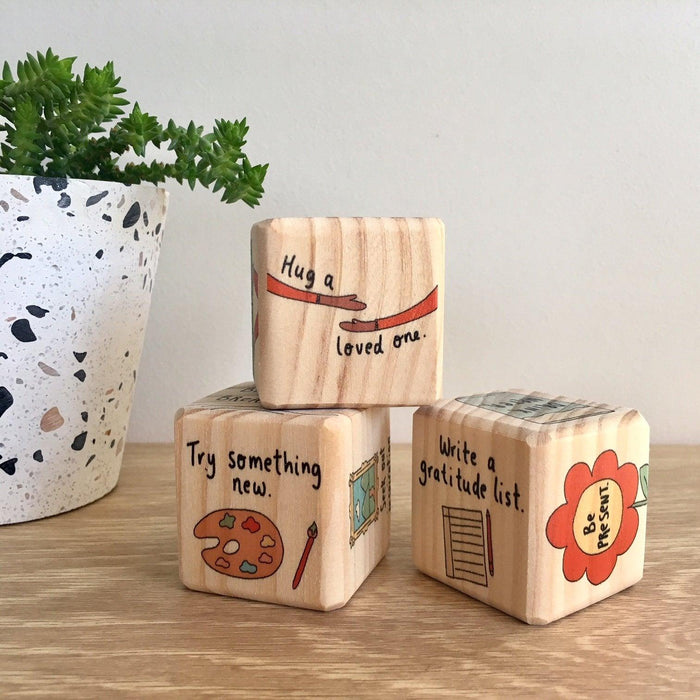 My Little Set Gratitude Blocks - My Playroom 
