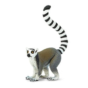 Ring-tailed Lemur Figurine Safari Collection - My Playroom 