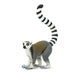 Ring-tailed Lemur Figurine Safari Collection - My Playroom 