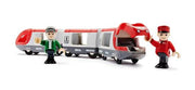 BRIO Travel Train 5 Pcs 3yrs+ - My Playroom 