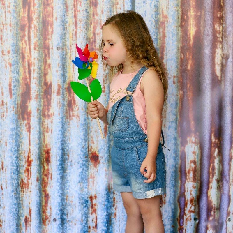 Premium Italian Windmills Small 16cm - My Playroom 