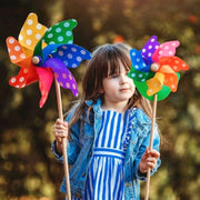 Premium Italian Windmills Medium 21cm - My Playroom 