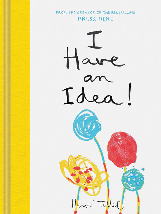 I Have an Idea (Hardcover) - My Playroom 