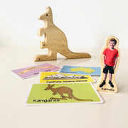 The Freckled Frog People Around The World 12m+ - My Playroom 