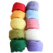 Merino Wool Fleece 100gm Mixed Colour Pack - My Playroom 