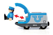 BRIO Travel Battery Train 3 Pcs 3yrs+ - My Playroom 