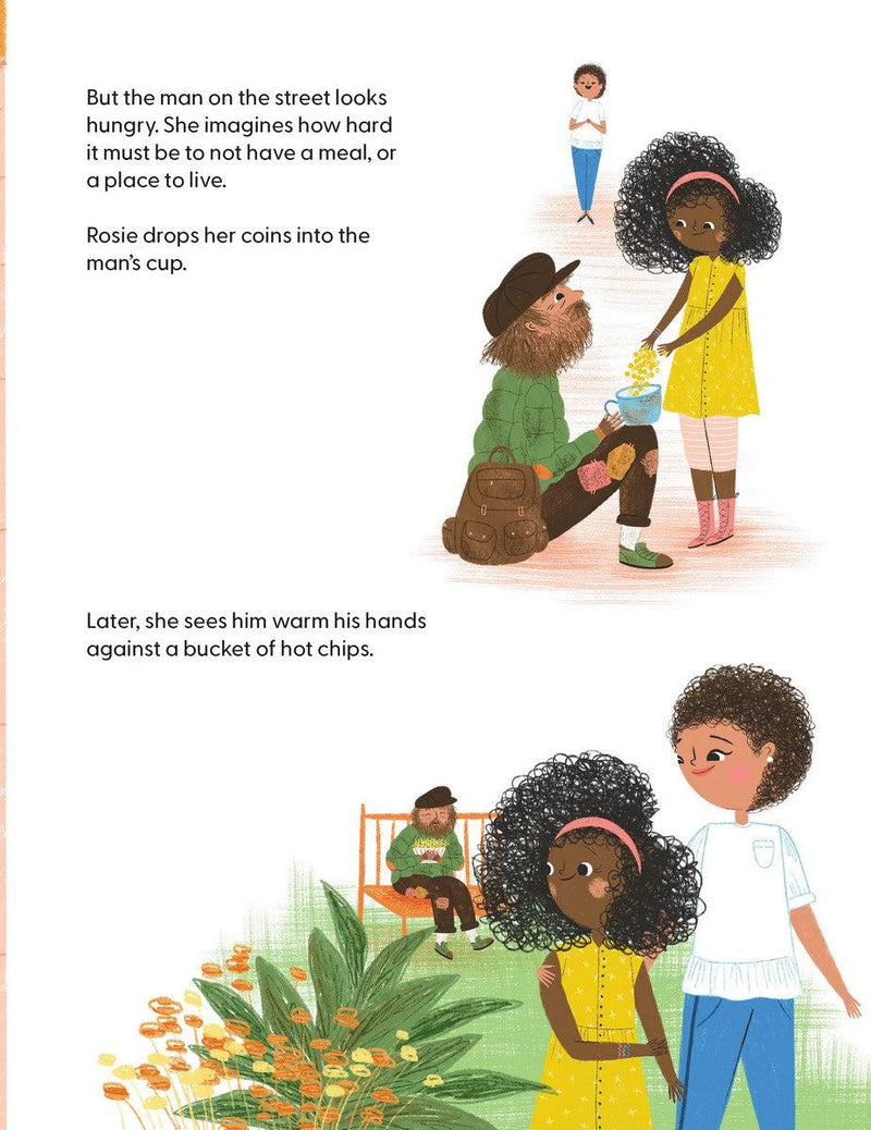 Human Kind: Kindness (Hardcover) - My Playroom 