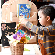 Tara Treasures Felt Flowers Set of 5 - My Playroom 