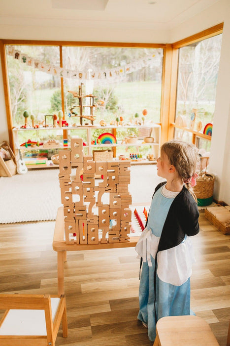 SumBlox Starter the Original Number Building Block Set of 27 pieces - My Playroom 
