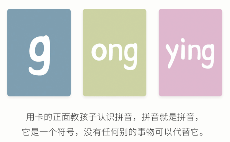 Like Chinese PinYin Flashcards 小象拼音aoe - My Playroom 