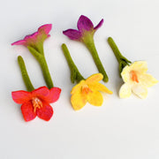 Tara Treasures Felt Flowers Set of 5 - My Playroom 