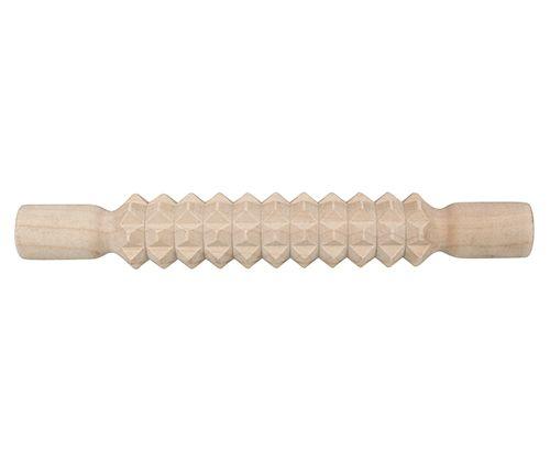 Medium Pattern Rolling Pins Wooden 4’s - My Playroom 