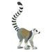 Ring-tailed Lemur Figurine Safari Collection - My Playroom 