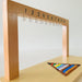 Montessori Math Material 1-10 Coloured Beads - My Playroom 