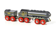 BRIO Speedy Bullet Train 2 Pcs 3yrs+ - My Playroom 