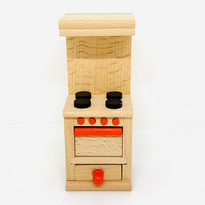 Goki Furniture For Flexible Puppets, Kitchen 3yrs+ - My Playroom 