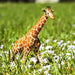 Reticulated Giraffe Extra Large Figurine Safari Collection - My Playroom 