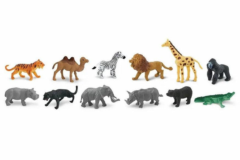 Wild Montessori Language Learning Figurines 3yrs+ - My Playroom 