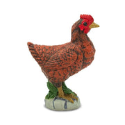 Bantam Hen Figurine Farm Collection - My Playroom 