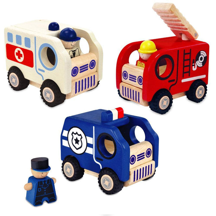 I'm Toy City and Service Vehicles Each - My Playroom 