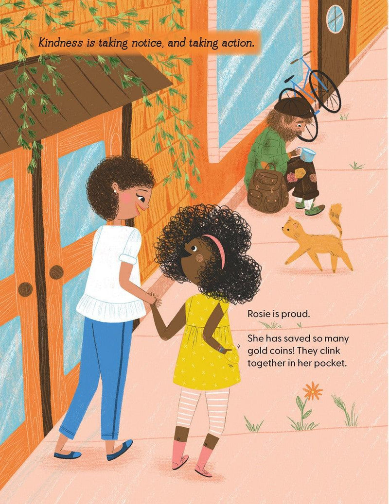 Human Kind: Kindness (Hardcover) - My Playroom 