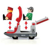 BRIO Travel Train 5 Pcs 3yrs+ - My Playroom 