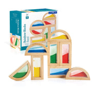 Guidecraft Rainbow Blocks – Sand - My Playroom 
