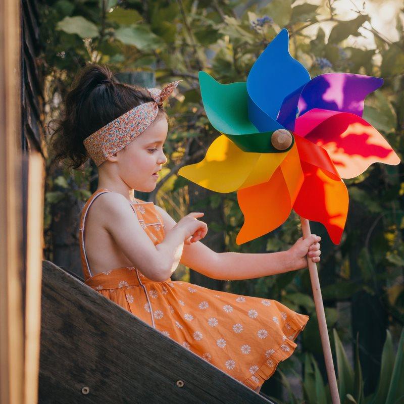 Premium Italian Windmills Jumbo 45cm - My Playroom 