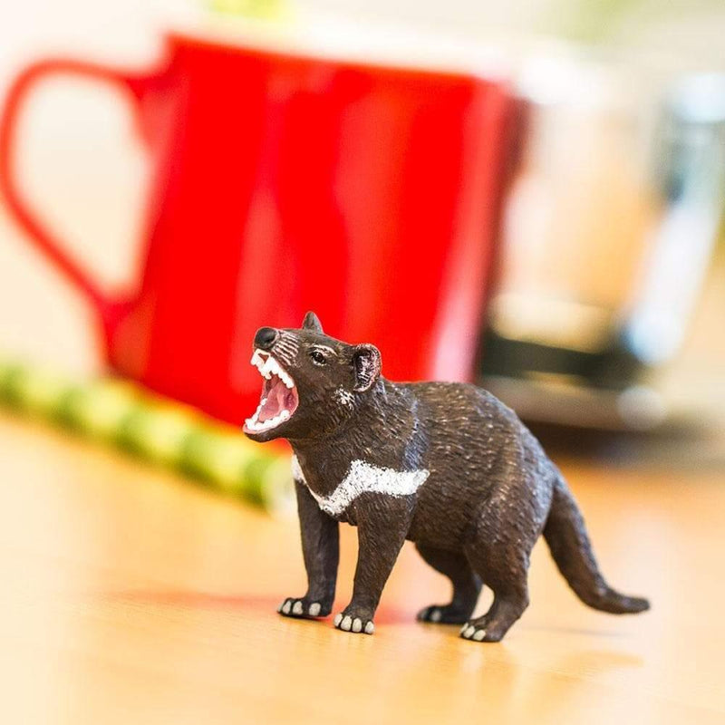 Tasmanian Devil Australian Figurine - My Playroom 